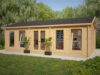 Záhradná Drevostavba Hansa Garden Room