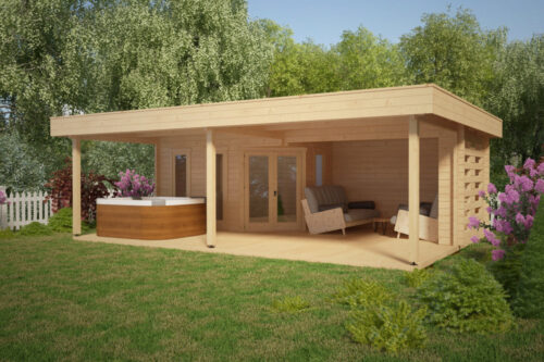 Garden Paradise